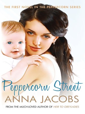 Peppercorn Street - ebook